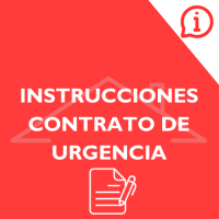 Instrucciones Contratos de Urgencia